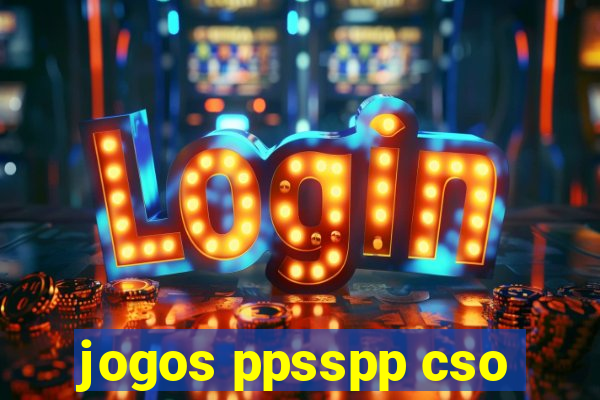 jogos ppsspp cso